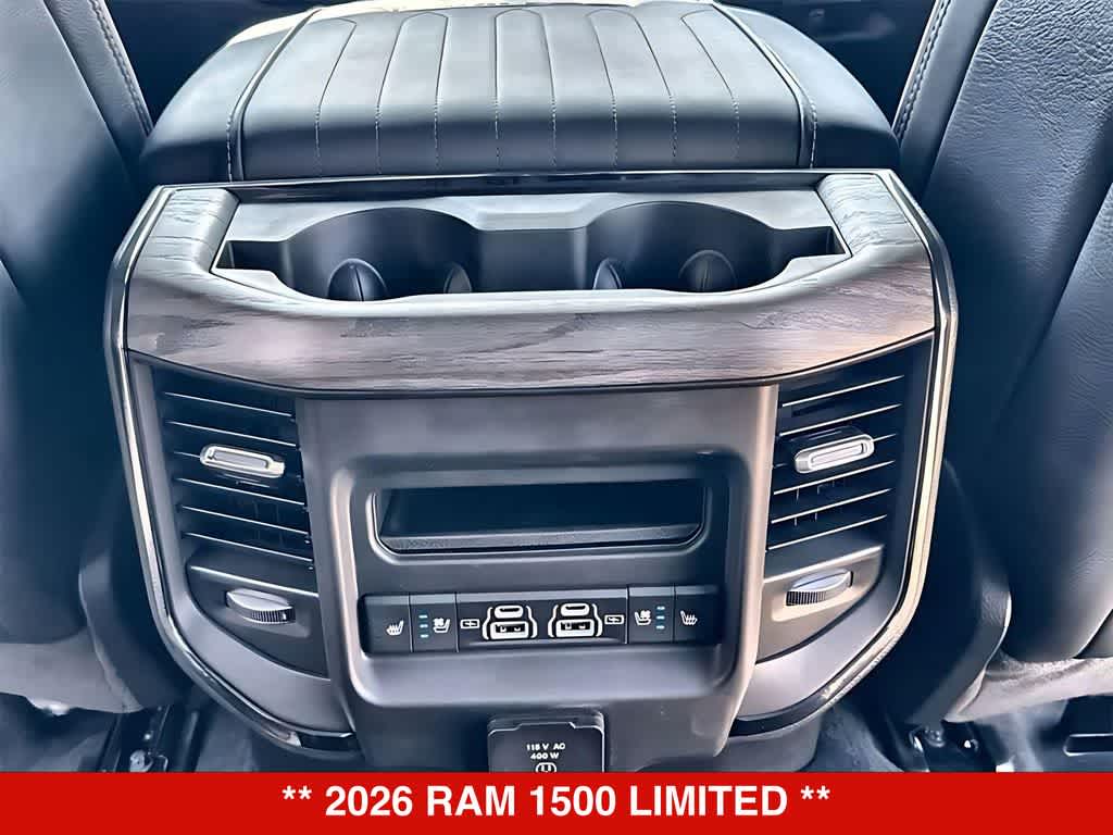 Thumbnail: 2026 RAM 1500 - 20