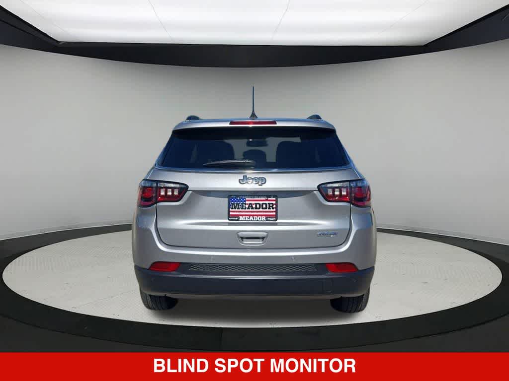 Thumbnail: 2021 Jeep Compass - 5