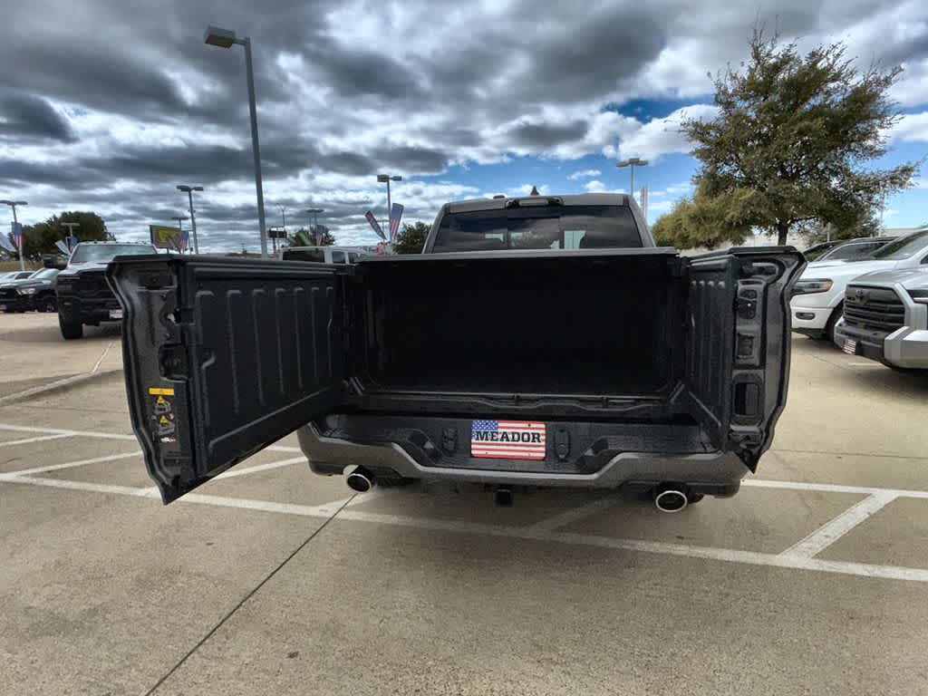 Thumbnail: 2026 RAM 1500 - 25