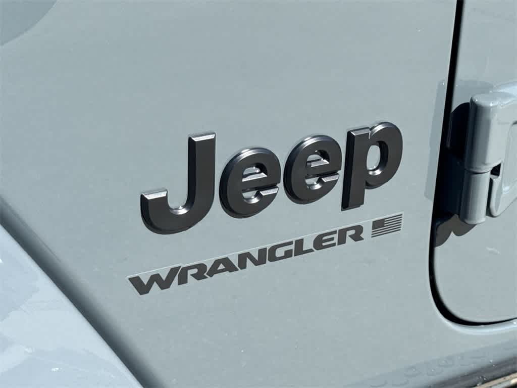 Thumbnail: 2026 Jeep Wrangler - 7