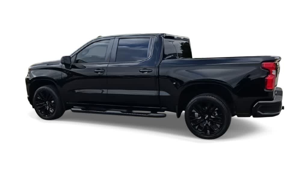 Thumbnail: 2020 Chevrolet Silverado 1500 - 5