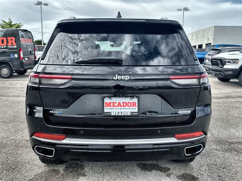 Thumbnail: 2022 Jeep Grand Cherokee - 5