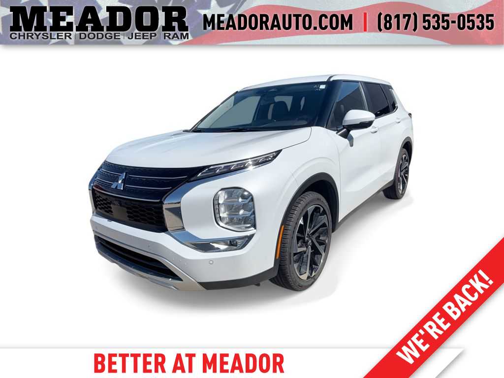 Thumbnail: 2024 Mitsubishi Outlander - 1