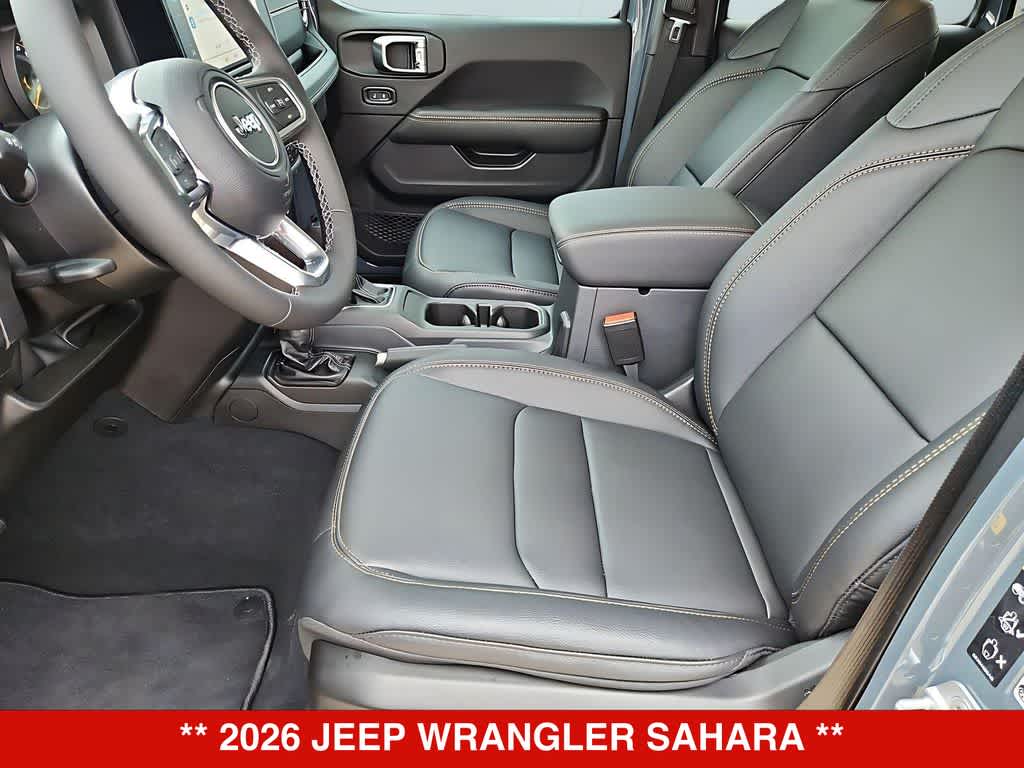 Thumbnail: 2026 Jeep Wrangler - 17
