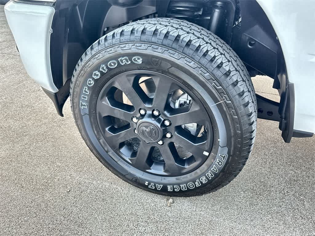 Thumbnail: 2025 RAM 2500 - 8