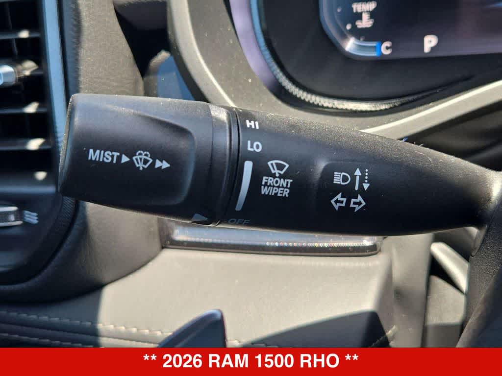 Thumbnail: 2026 RAM 1500 - 24