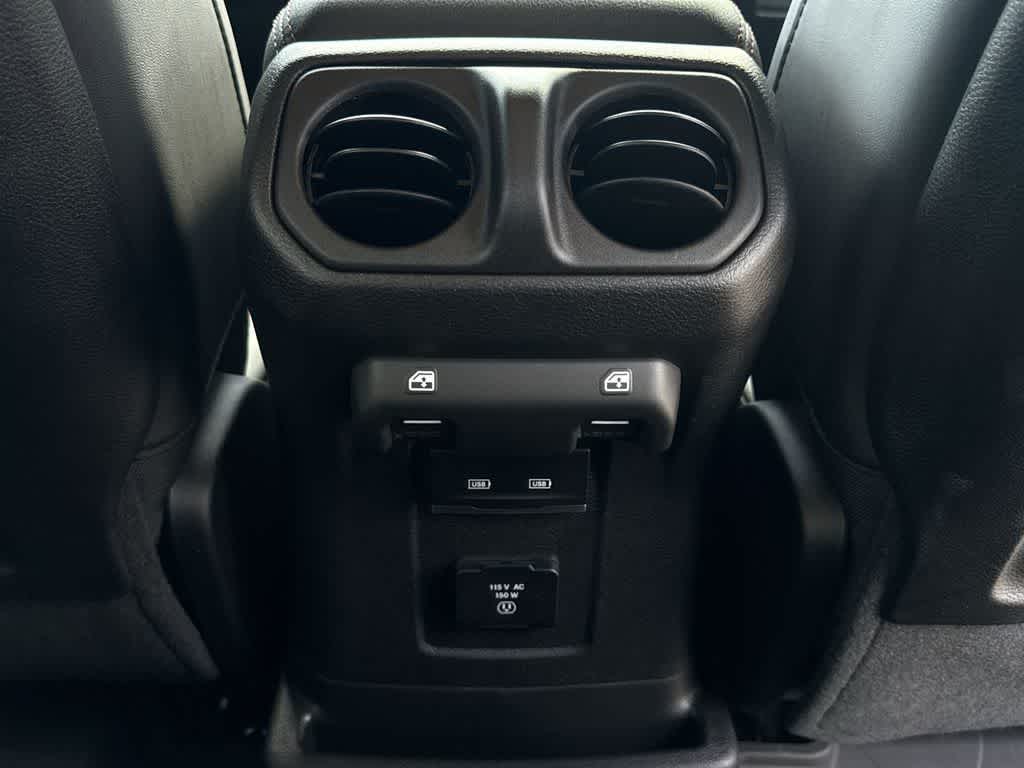 Thumbnail: 2026 Jeep Wrangler - 21