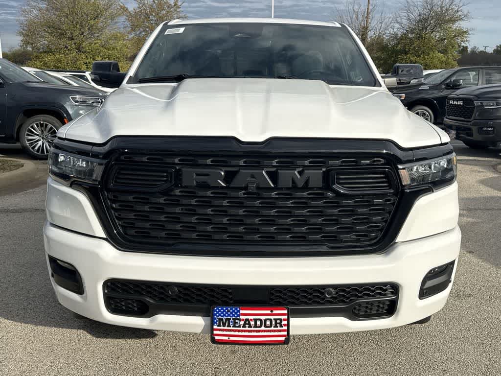Thumbnail: 2026 RAM 1500 - 7