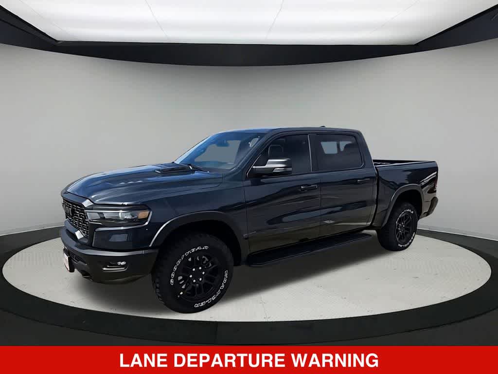 Thumbnail: 2026 RAM 1500 - 4