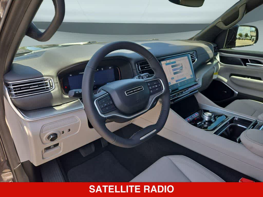 Thumbnail: 2026 Jeep Grand Wagoneer L - 2