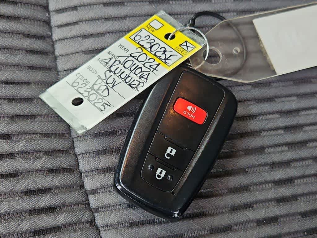 Thumbnail: 2024 Toyota 4Runner - 35