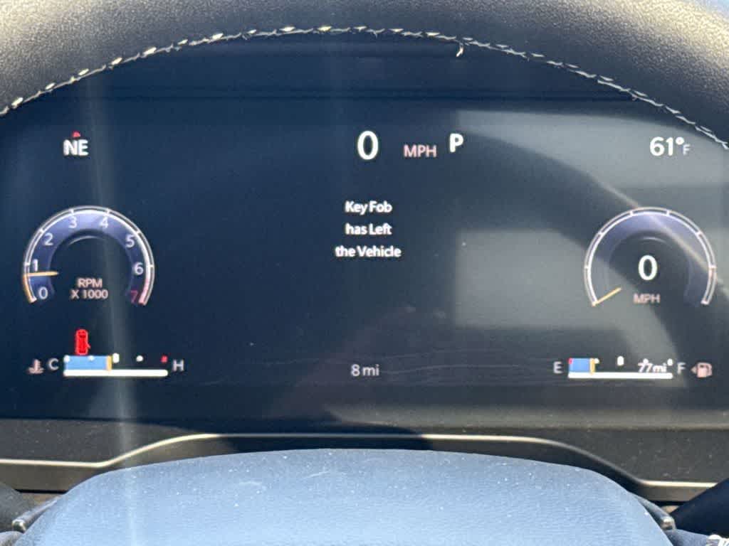 Thumbnail: 2025 Jeep Grand Cherokee - 20