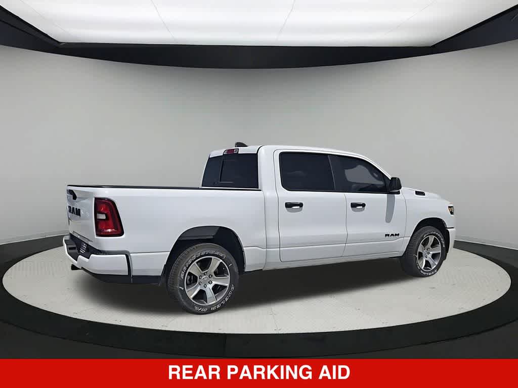 Thumbnail: 2026 RAM 1500 - 8
