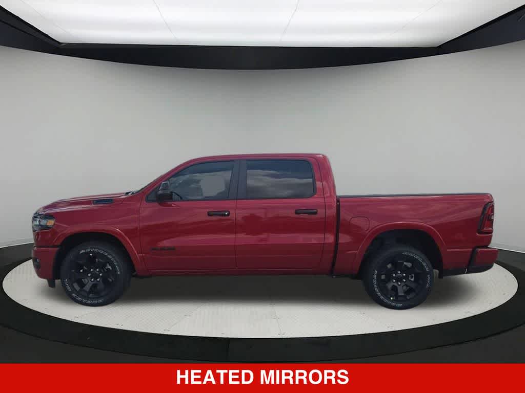 Thumbnail: 2026 RAM 1500 - 3