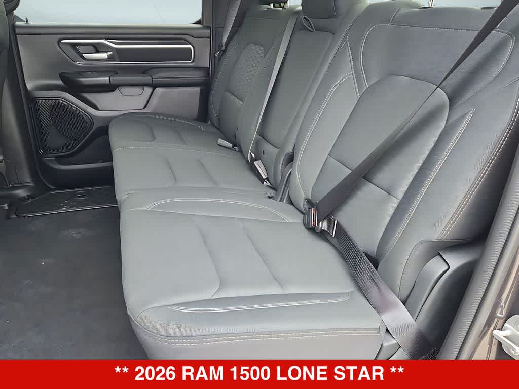 Thumbnail: 2026 RAM 1500 - 20