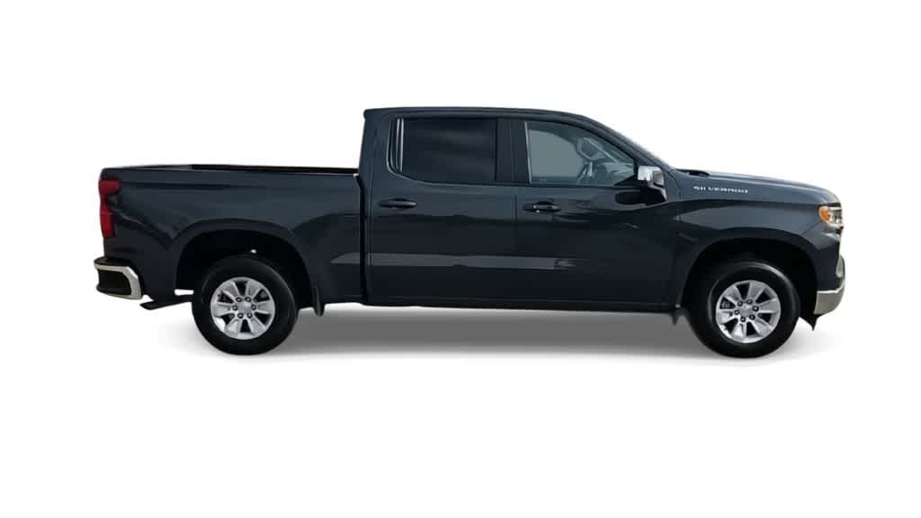 Thumbnail: 2025 Chevrolet Silverado 1500 - 9