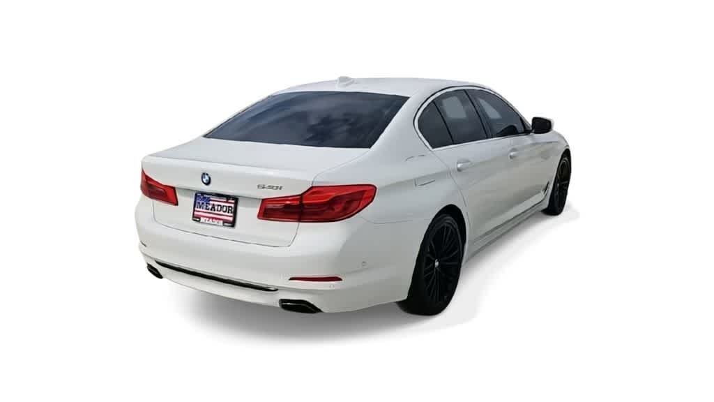 Thumbnail: 2020 BMW 5 Series - 7