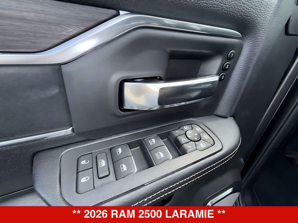 Thumbnail: 2026 RAM 2500 - 22
