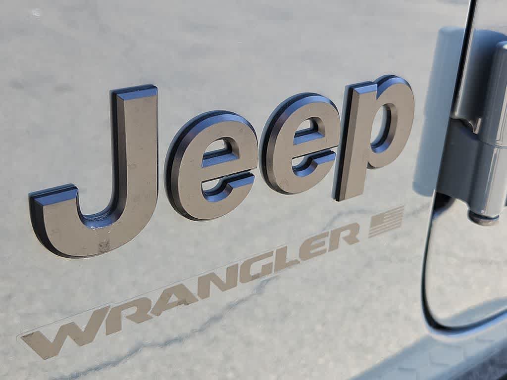 Thumbnail: 2025 Jeep Wrangler - 13