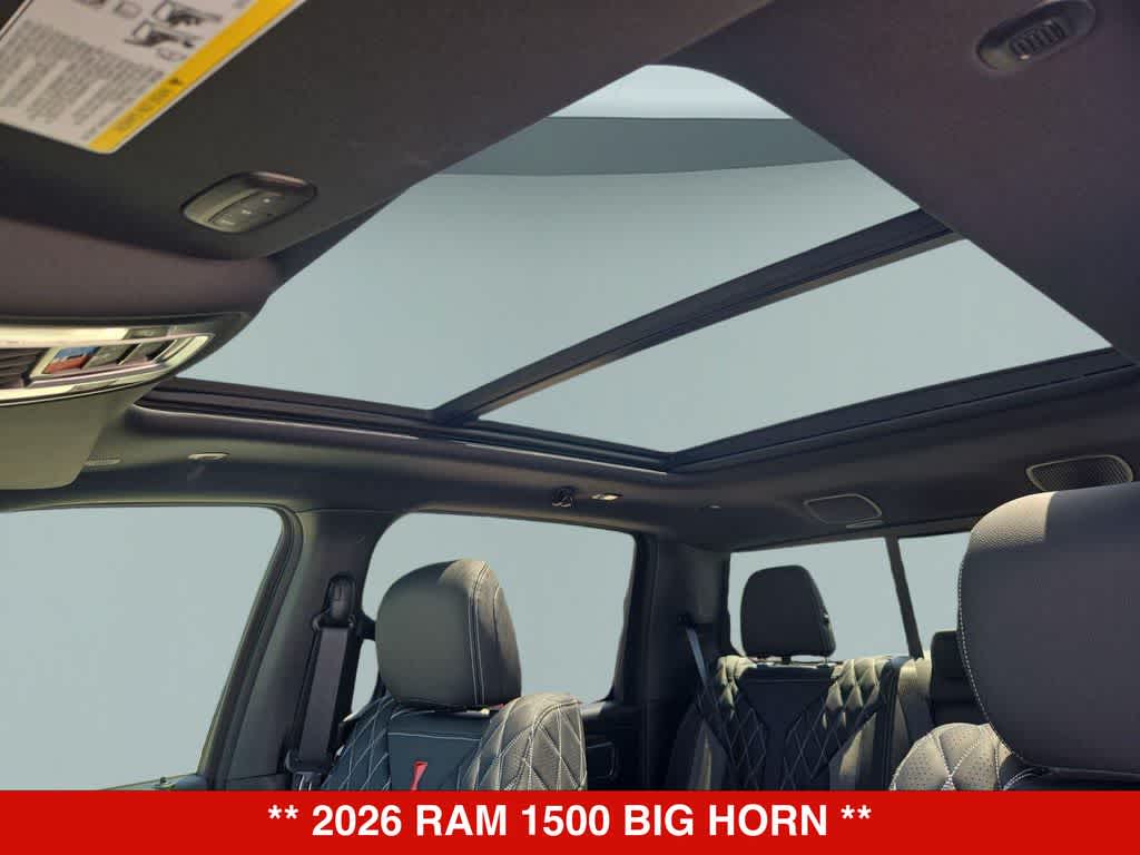 Thumbnail: 2026 RAM 1500 - 18