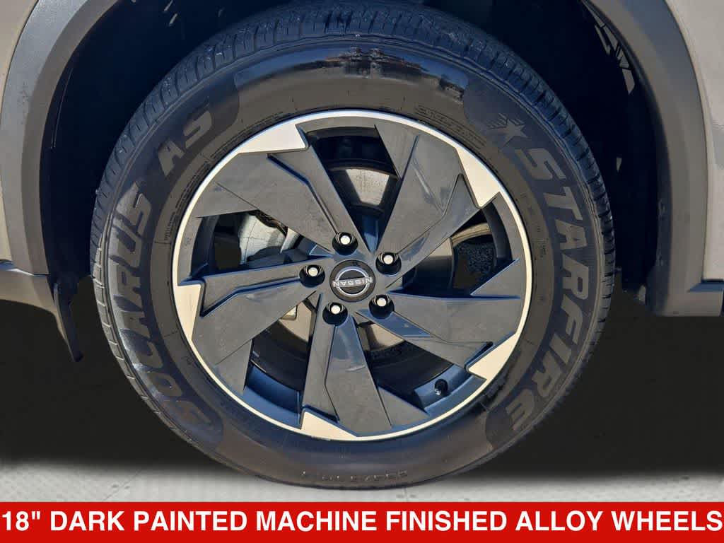 Thumbnail: 2025 Nissan Rogue - 12