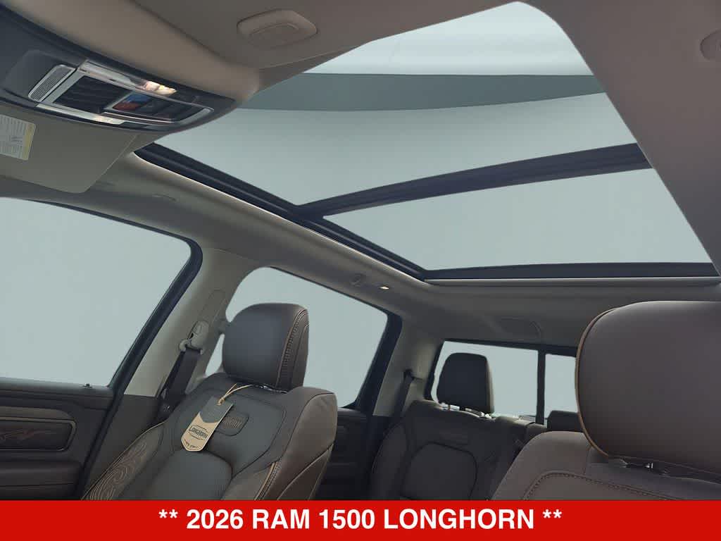 Thumbnail: 2026 RAM 1500 - 20