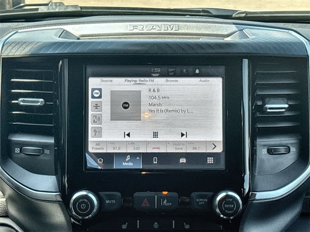 Thumbnail: 2026 RAM 1500 - 15