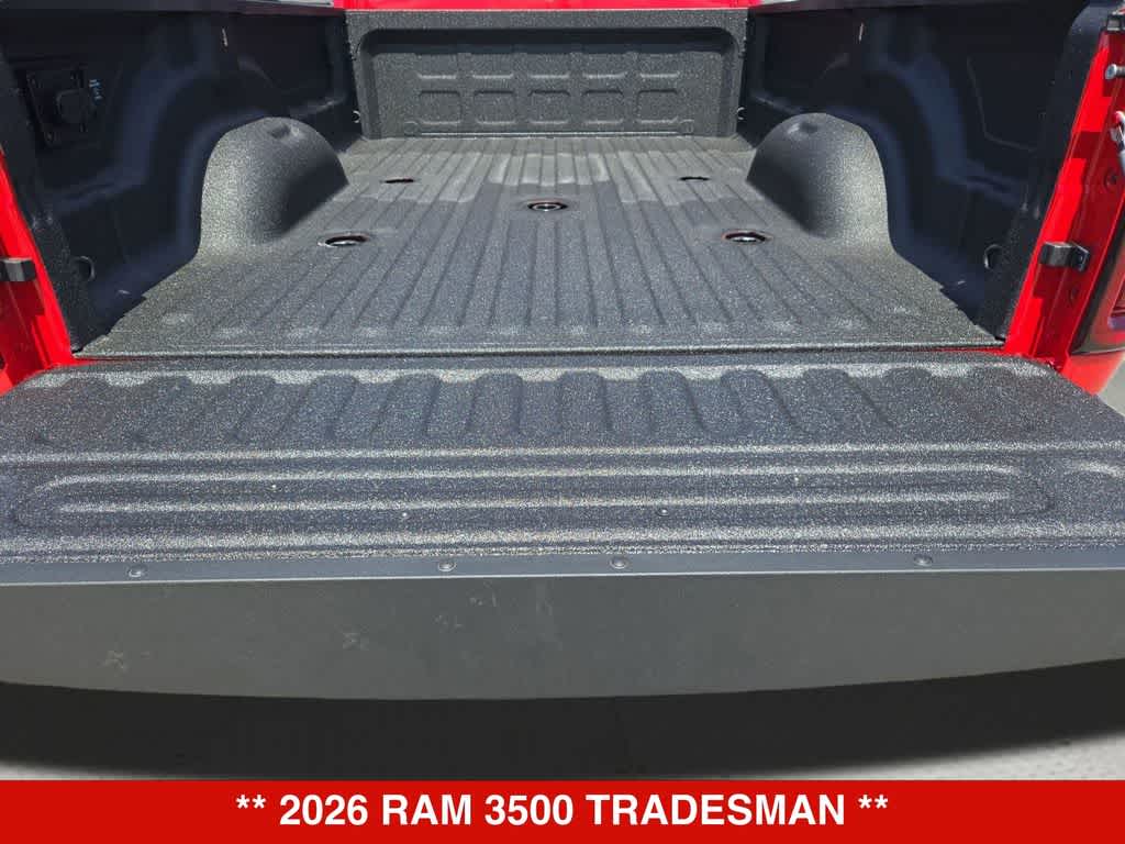 Thumbnail: 2026 RAM 3500 - 32
