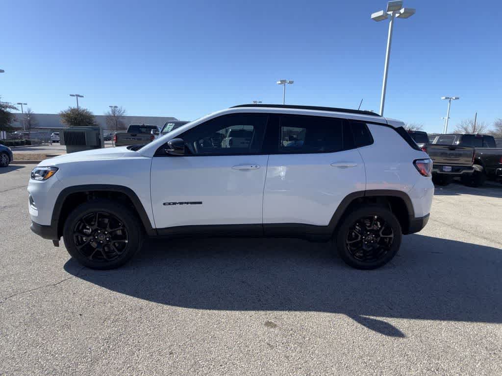 Thumbnail: 2026 Jeep Compass - 3