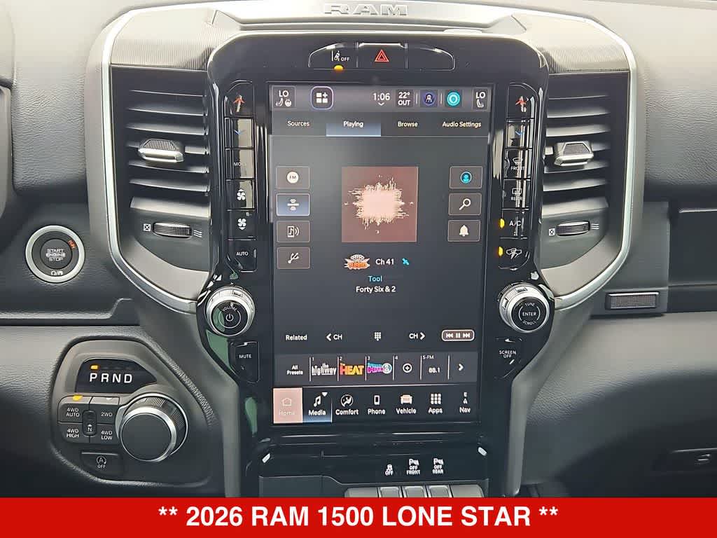 Thumbnail: 2026 RAM 1500 - 28
