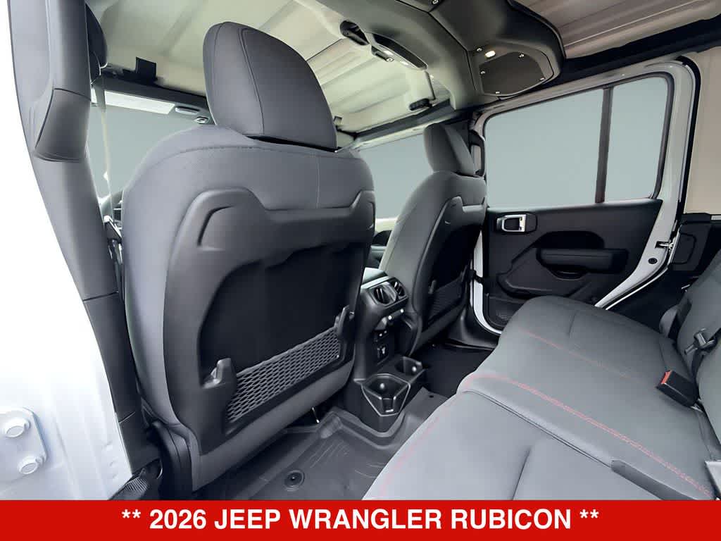 Thumbnail: 2026 Jeep Wrangler - 13