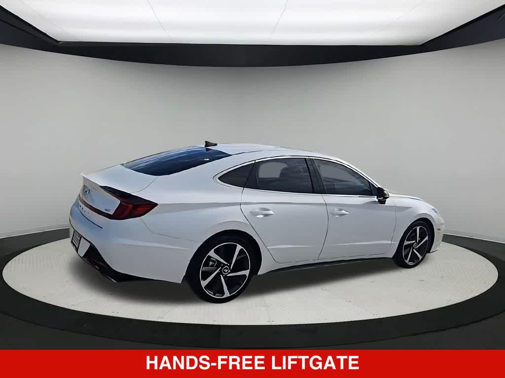 Thumbnail: 2021 Hyundai Sonata - 8