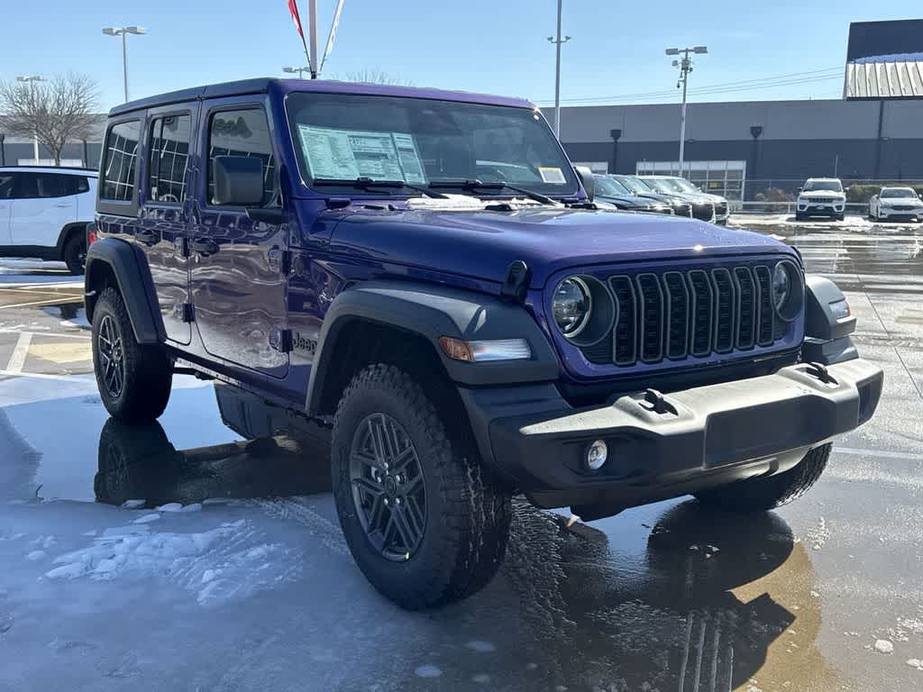 Thumbnail: 2026 Jeep Wrangler - 6