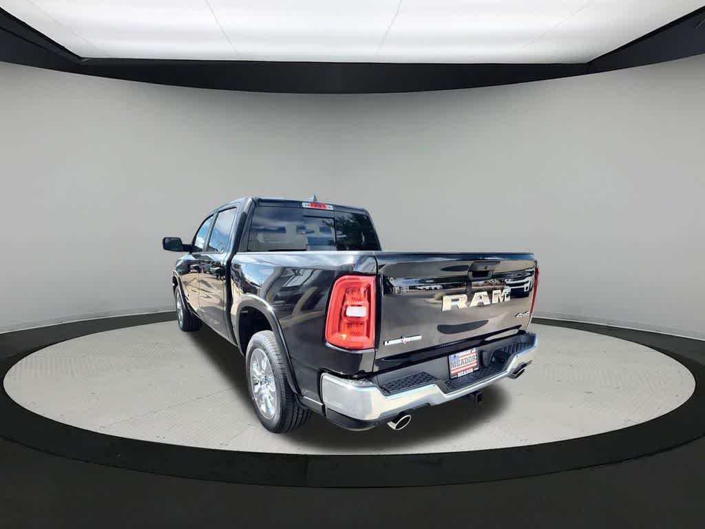 Thumbnail: 2026 RAM 1500 - 4