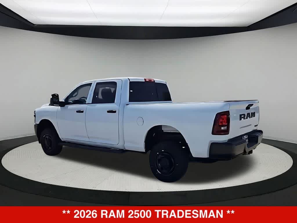 Thumbnail: 2026 RAM 2500 - 6