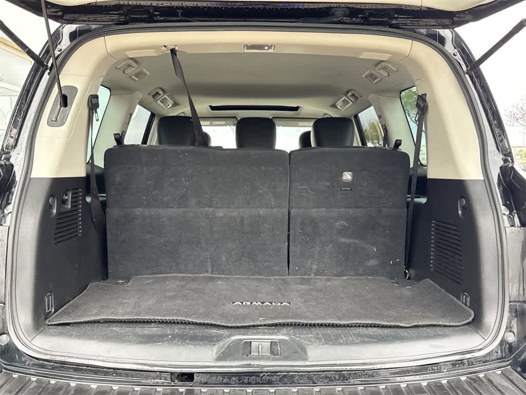 Thumbnail: 2023 Nissan Armada - 24