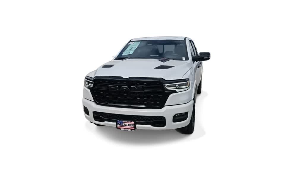 Thumbnail: 2026 RAM 1500 - 3
