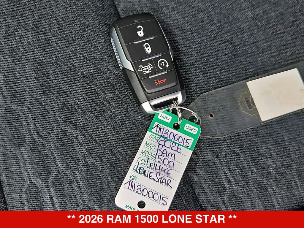 Thumbnail: 2026 RAM 1500 - 36