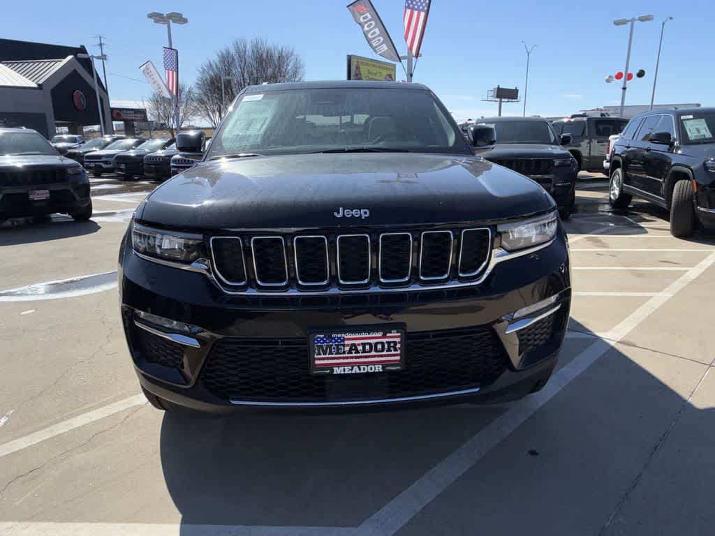 Thumbnail: 2025 Jeep Grand Cherokee - 7