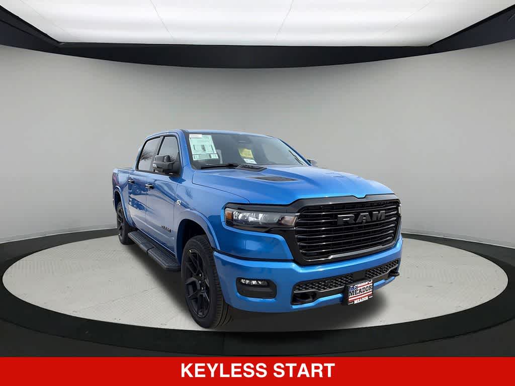 Thumbnail: 2026 RAM 1500 - 6