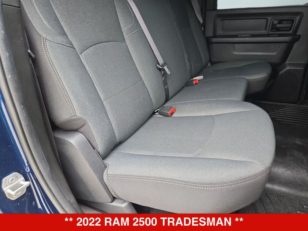 Thumbnail: 2022 RAM 2500 - 19