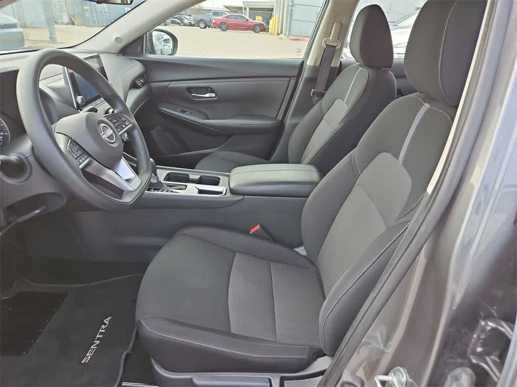 Thumbnail: 2024 Nissan Sentra - 22