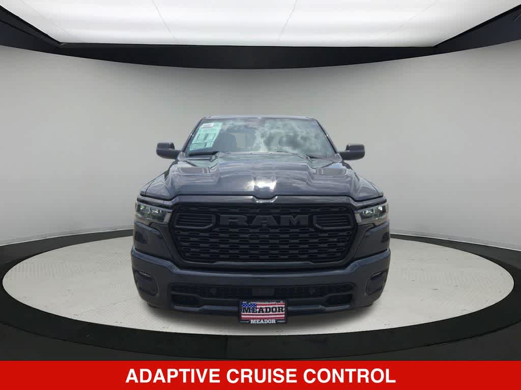 Thumbnail: 2026 RAM 1500 - 9
