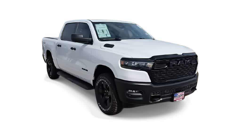 Thumbnail: 2026 RAM 1500 - 2