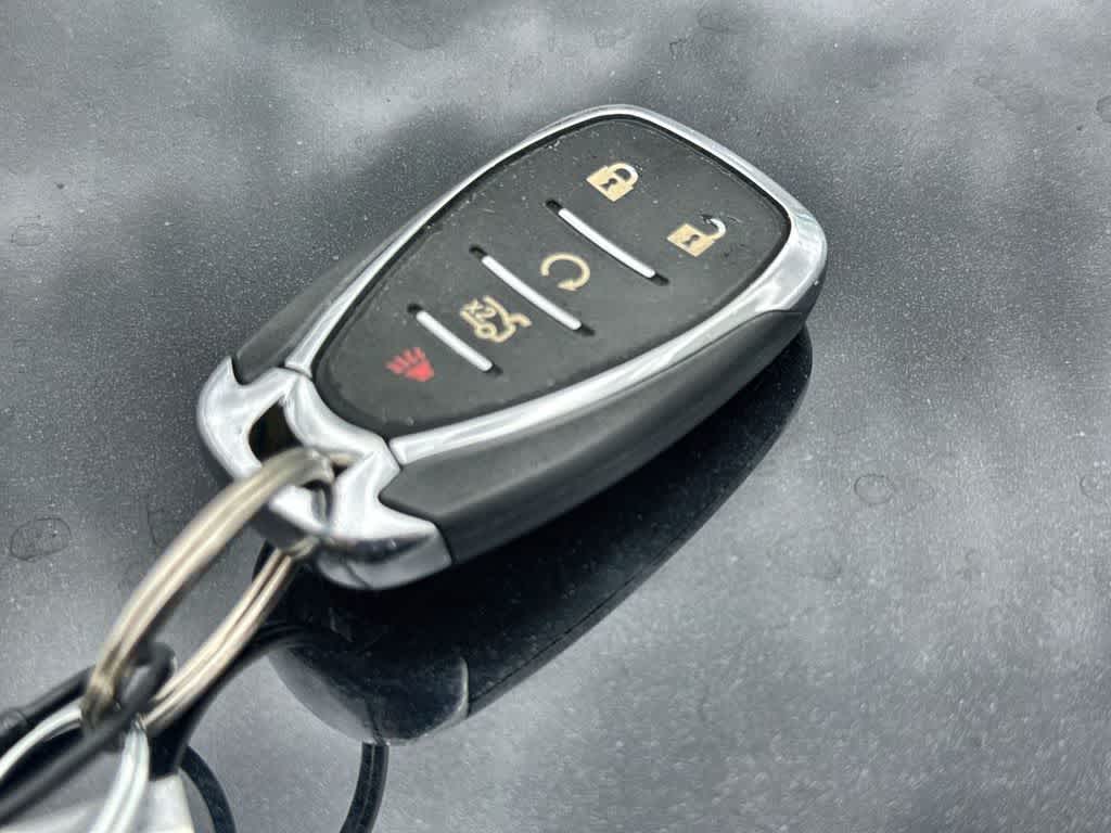 Thumbnail: 2024 Chevrolet Malibu - 15