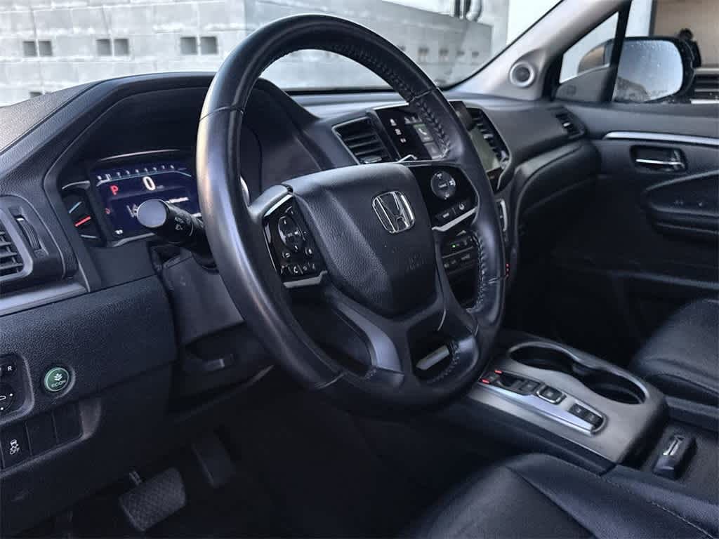 Used 2022 Honda Pilot Special Edition SUV