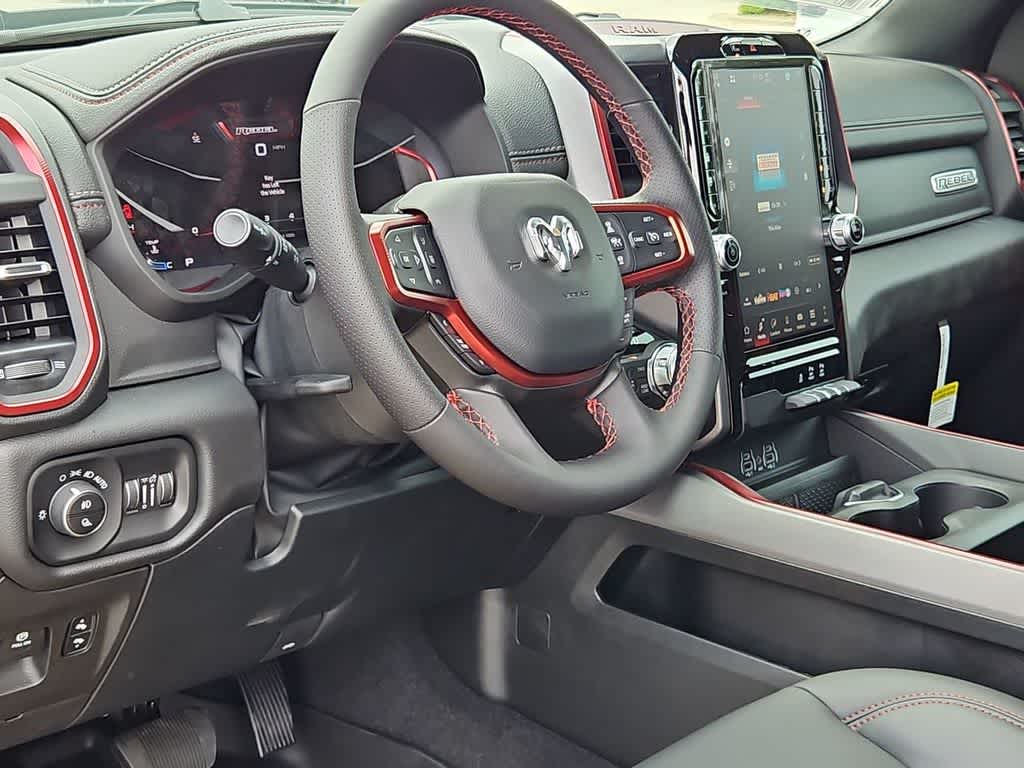 Thumbnail: 2026 RAM 1500 - 10