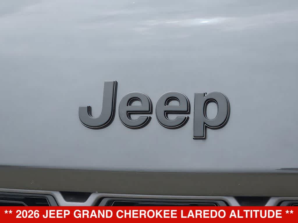 Thumbnail: 2026 Jeep Grand Cherokee - 12
