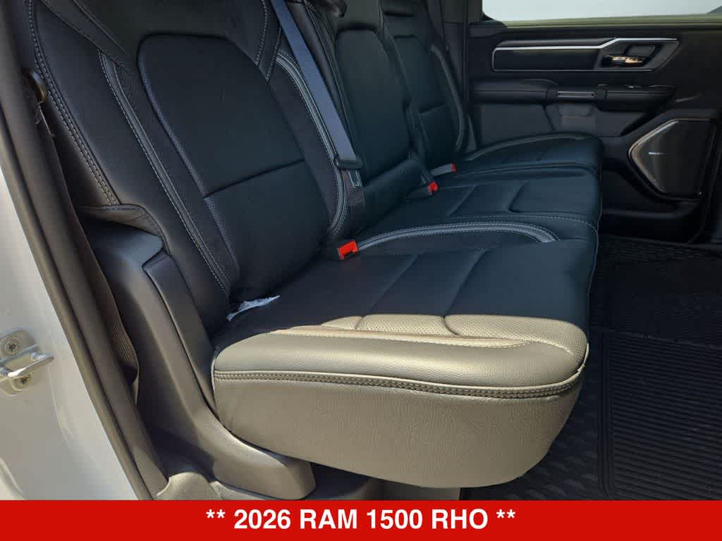 Thumbnail: 2026 RAM 1500 - 19