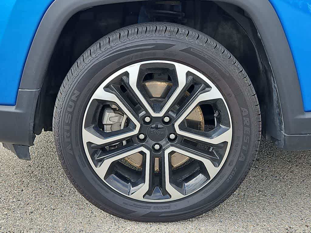 Thumbnail: 2024 Jeep Compass - 14